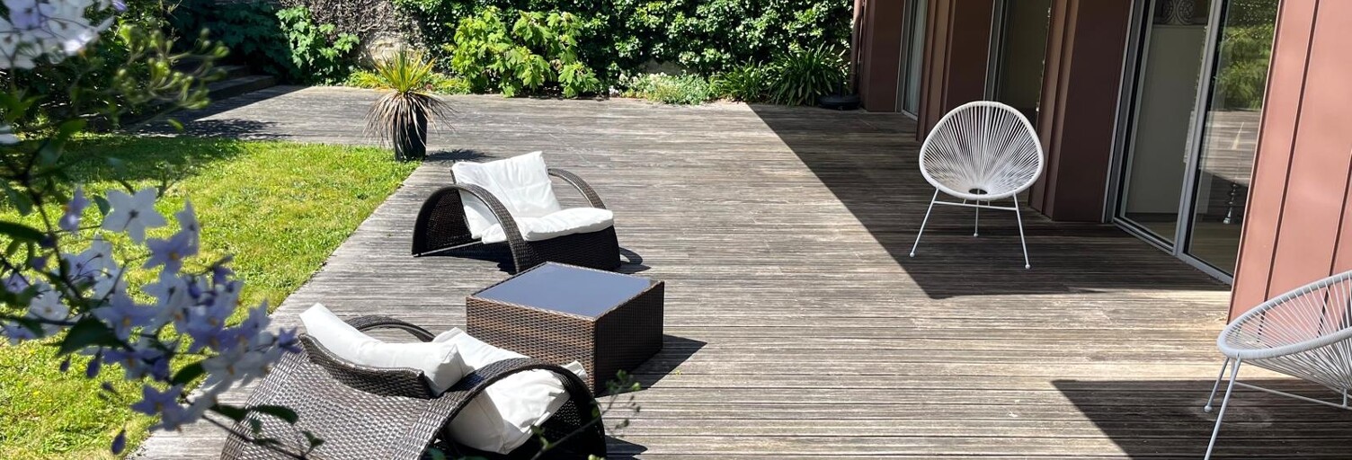 Appartement 4 Pièces 100 m² à vendre à Rennes (35000)