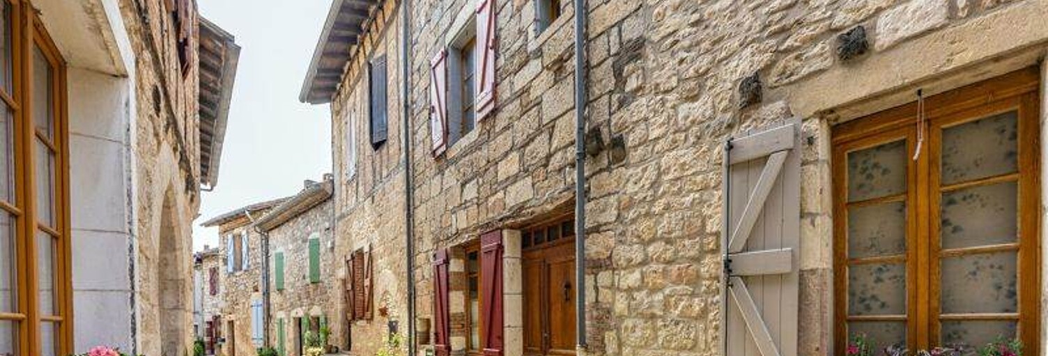 Maison 5 Pièces 130 m² à vendre à Castelnau-de-Montmiral (81140)