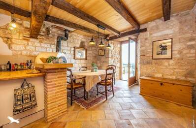 Maison de bourg de 5 pièces principales — photo du bien