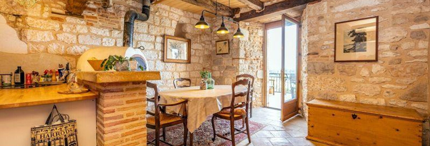 Maison 5 Pièces 130 m² à vendre à Castelnau-de-Montmiral (81140)