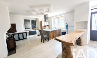 Maison 4 Pièces 82 m² à vendre à Abainville (55130)