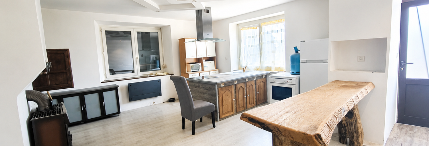 Maison 4 Pièces 82 m² à vendre à Abainville (55130)