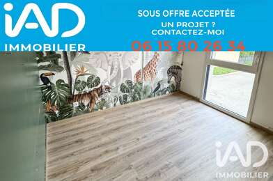 Maison 4 pièces 249500 €