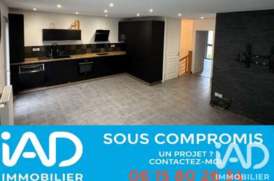 Maison 4 pièces 249500 €