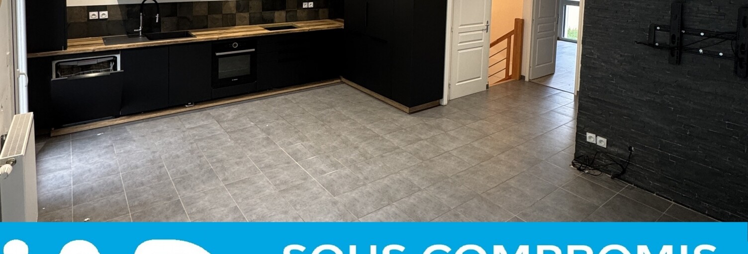 Maison 4 Pièces 94 m² à vendre à Ampuis (69420)