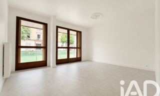 Appartement 2 Pièces 46 m² à vendre à Bondy (93140)