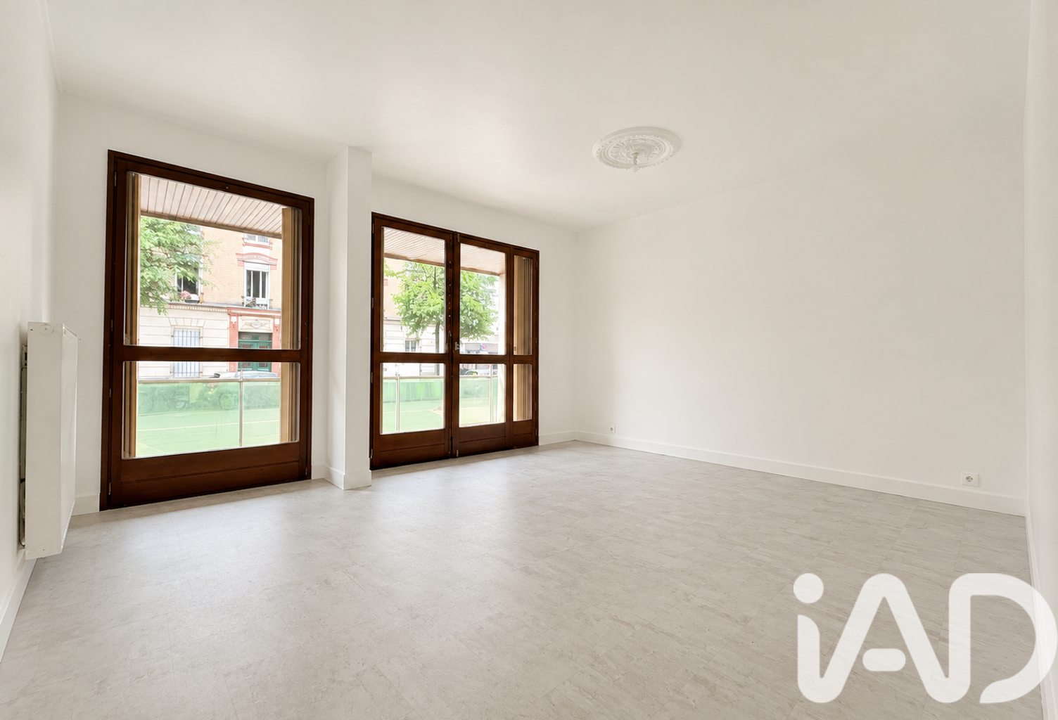 Vente Appartement 2 pièces — photo 1