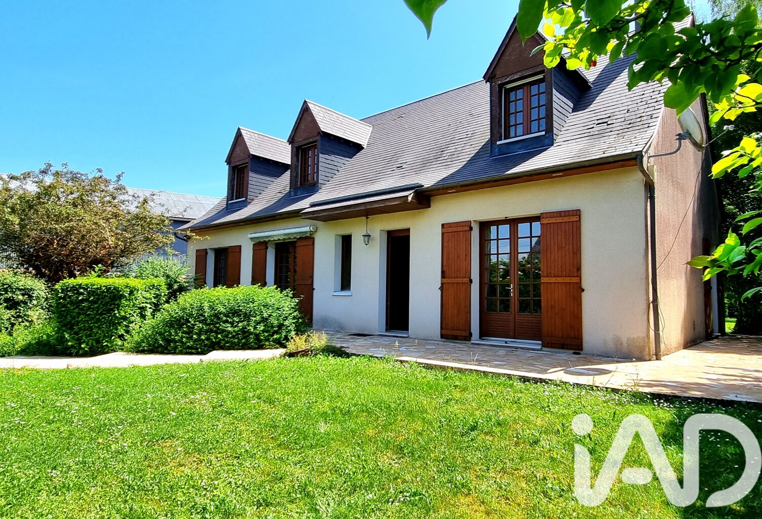 Vente Maison/villa 5 pièces — photo 1