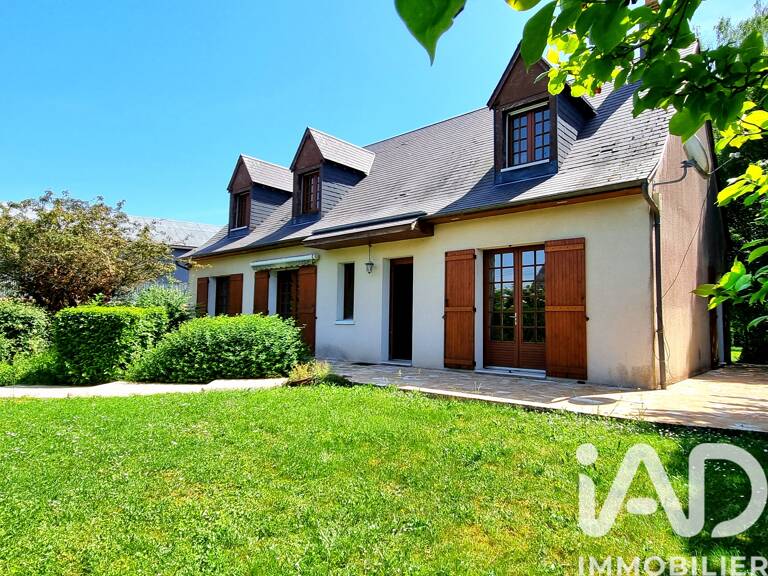 Vente Maison/villa 5 pièces — photo 1