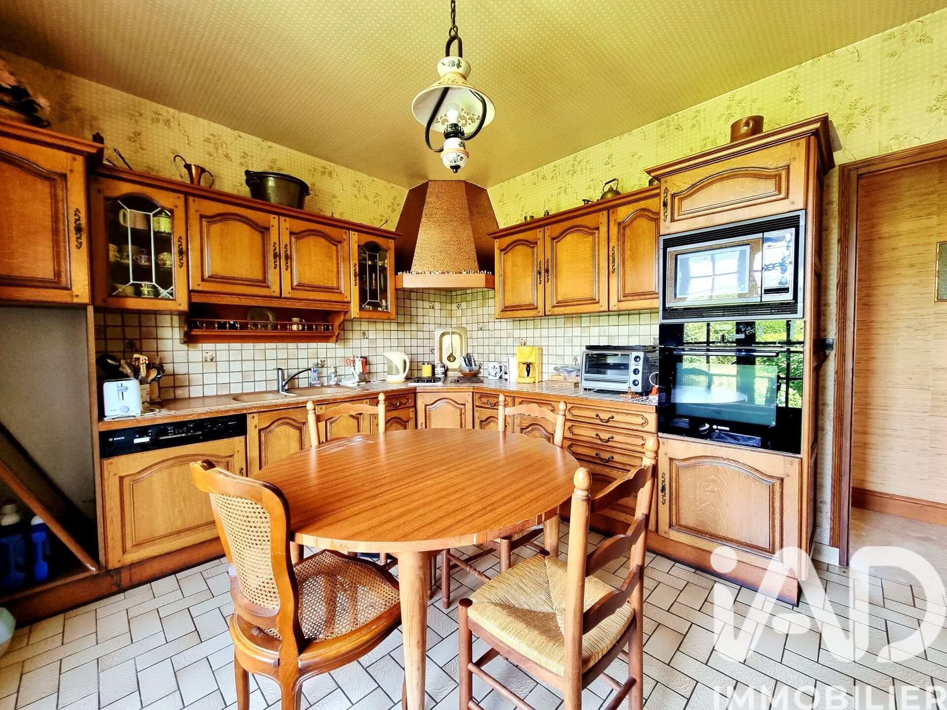 Vente Maison/villa 5 pièces - Photo 5