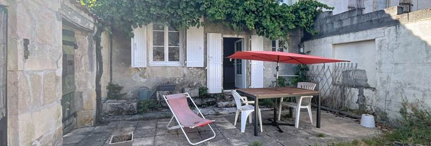 Maison 3 Pièces 74 m² à vendre à Varaize (17400)