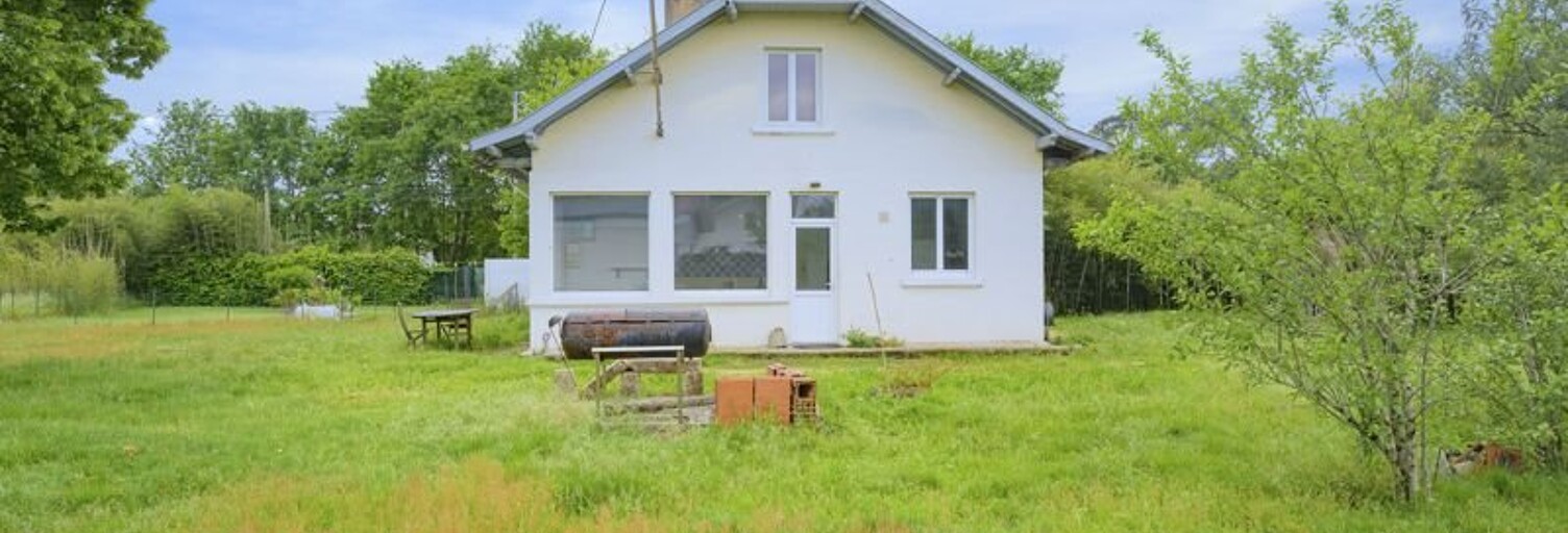 Maison 5 Pièces 109 m² à vendre à Sanguinet (40460)