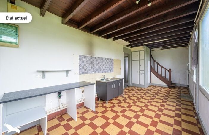 Traditionnelle de 5 pièces principales — photo 3