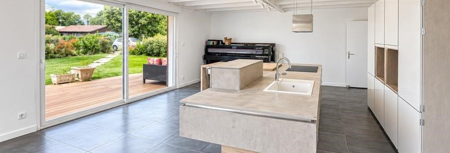 Maison 6 Pièces 135 m² à vendre à Sanguinet (40460)