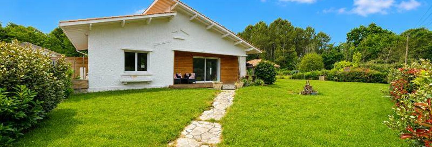 Maison 6 Pièces 135 m² à vendre à Sanguinet (40460)