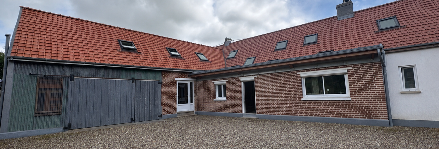 Maison 7 Pièces 230 m² à vendre à Houvin-Houvigneul (62270)