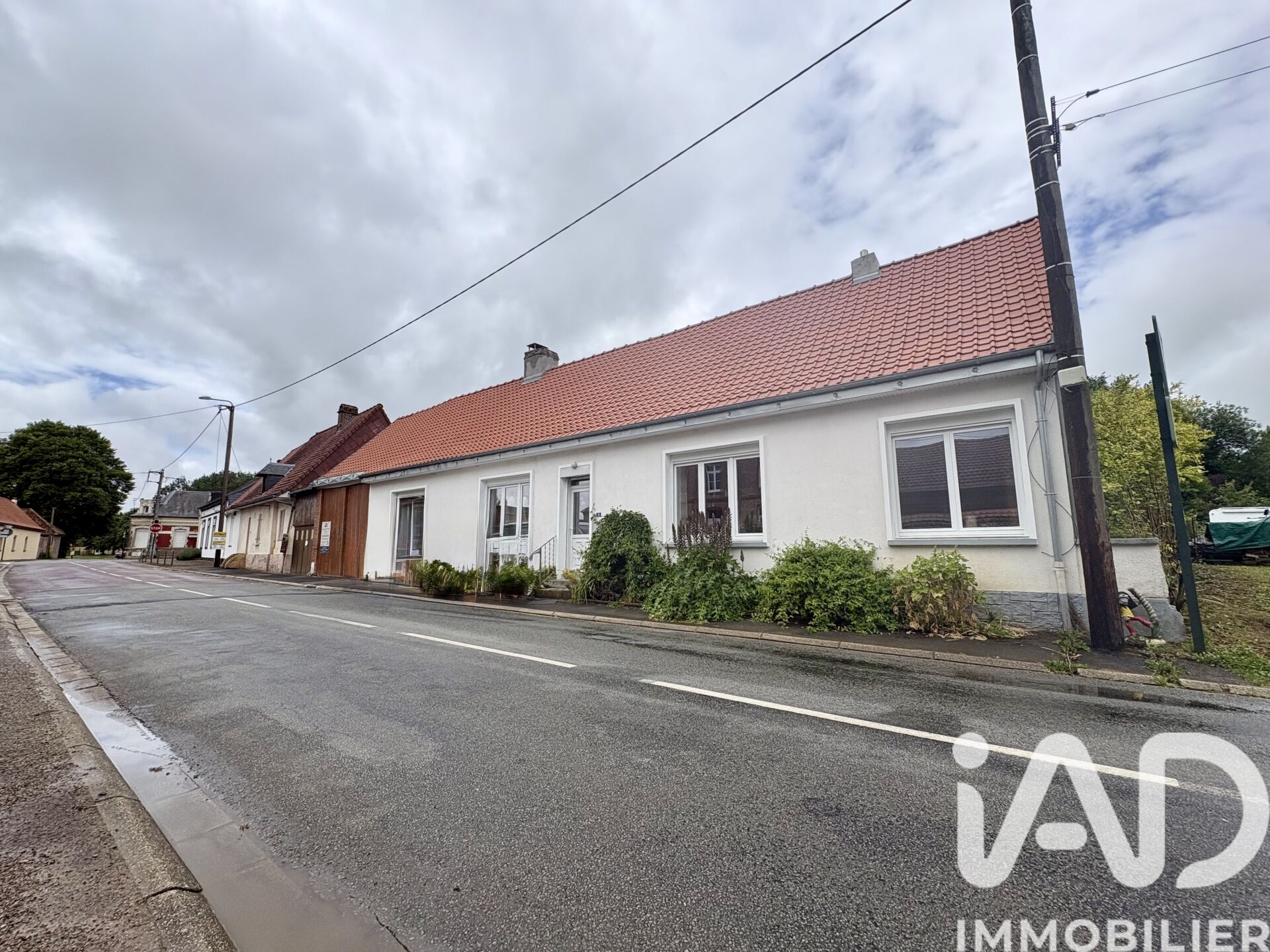Agence immobilière de I@D FRANCE