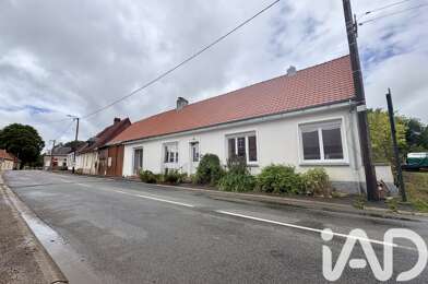 Maison 7 pièces 239500 €