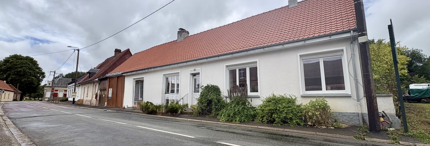 Maison 7 Pièces 230 m² à vendre à Houvin-Houvigneul (62270)