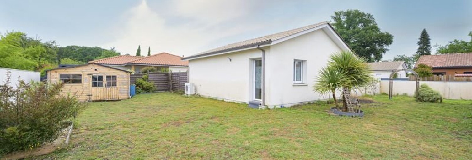 Maison 3 Pièces 61 m² à vendre à Parentis-en-Born (40160)