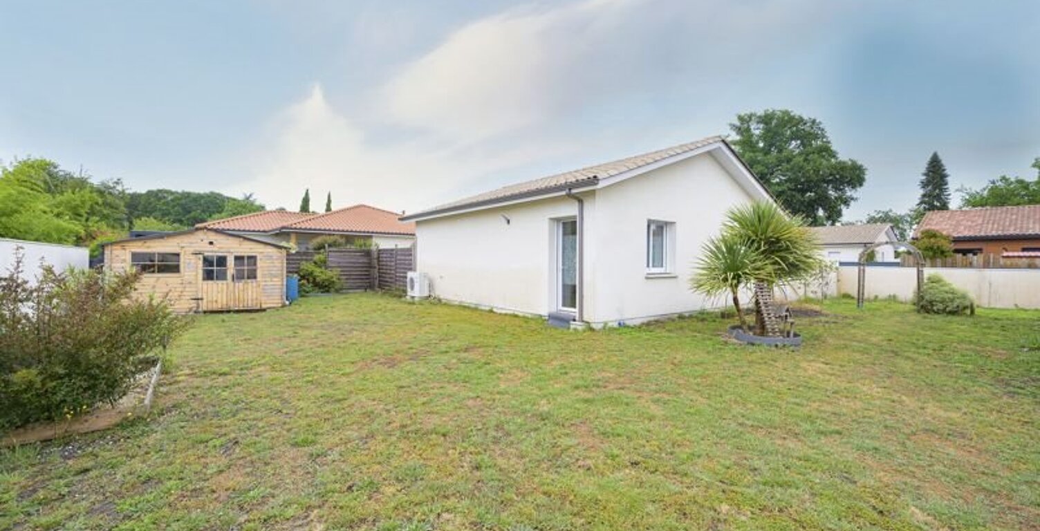 Vente maison 3 pièces 61 m² Parentis-en-Born (40160) — photo 1