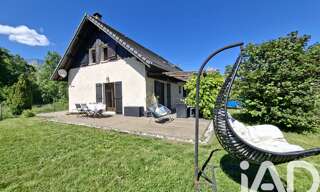 Maison 7 Pièces 110 m² à vendre à Chamoux-sur-Gelon (73390)