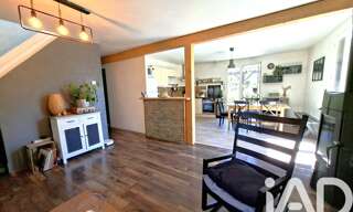 Maison 7 Pièces 110 m² à vendre à Chamoux-sur-Gelon (73390)