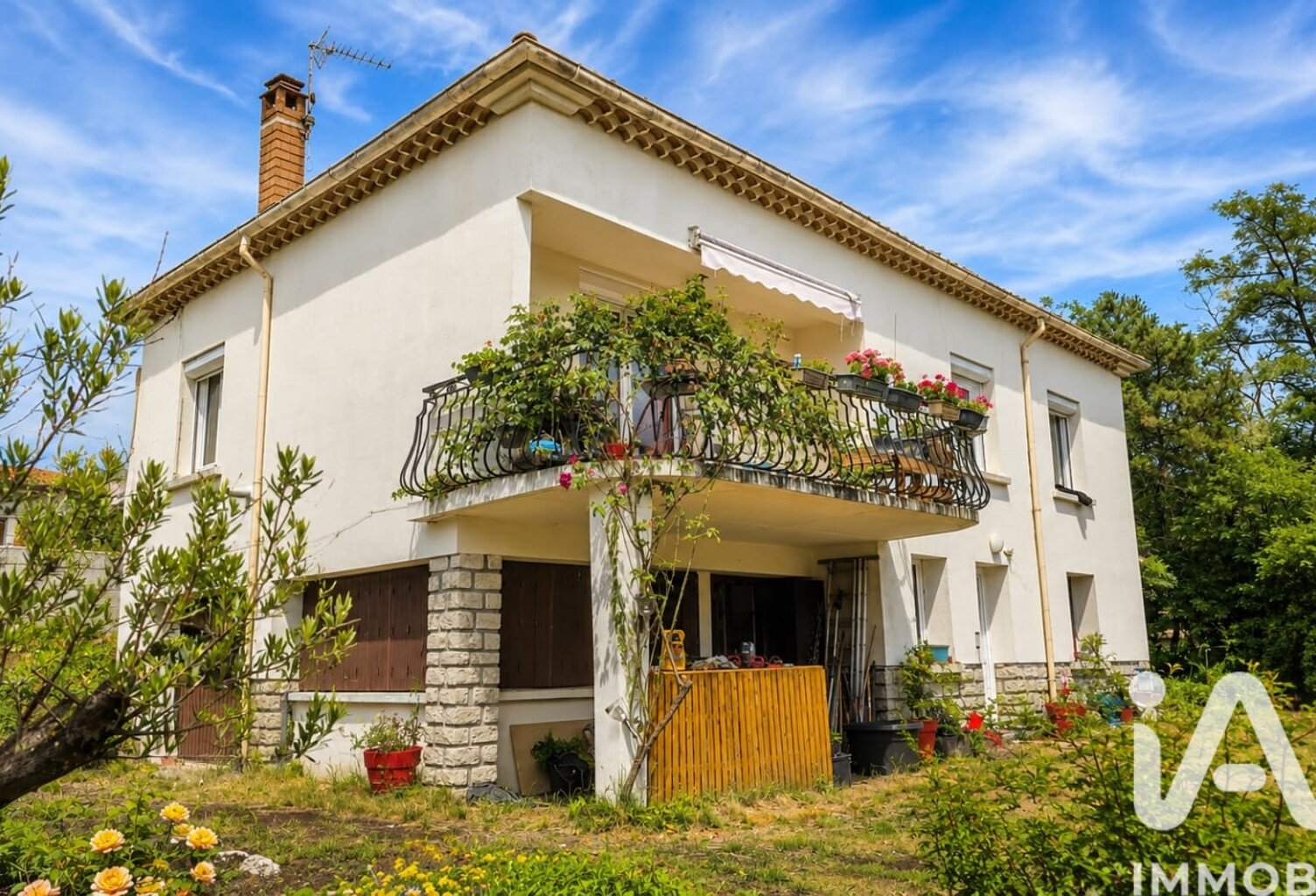 Vente Maison/villa 5 pièces — photo 1