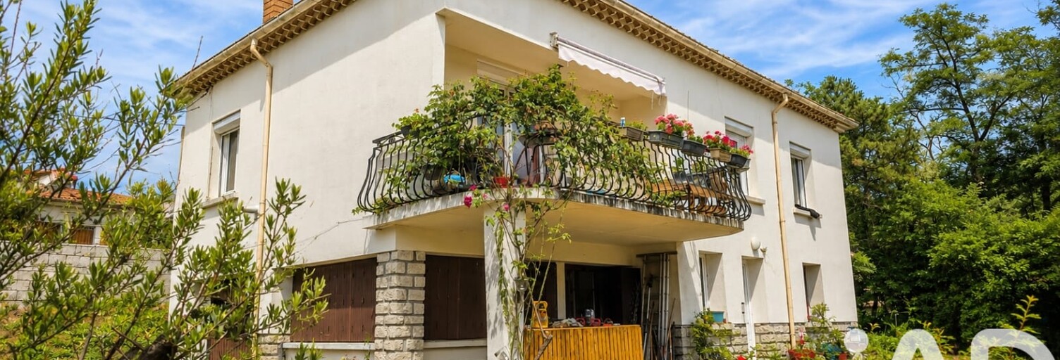 Maison 5 Pièces 141 m² à vendre à Bessèges (30160)