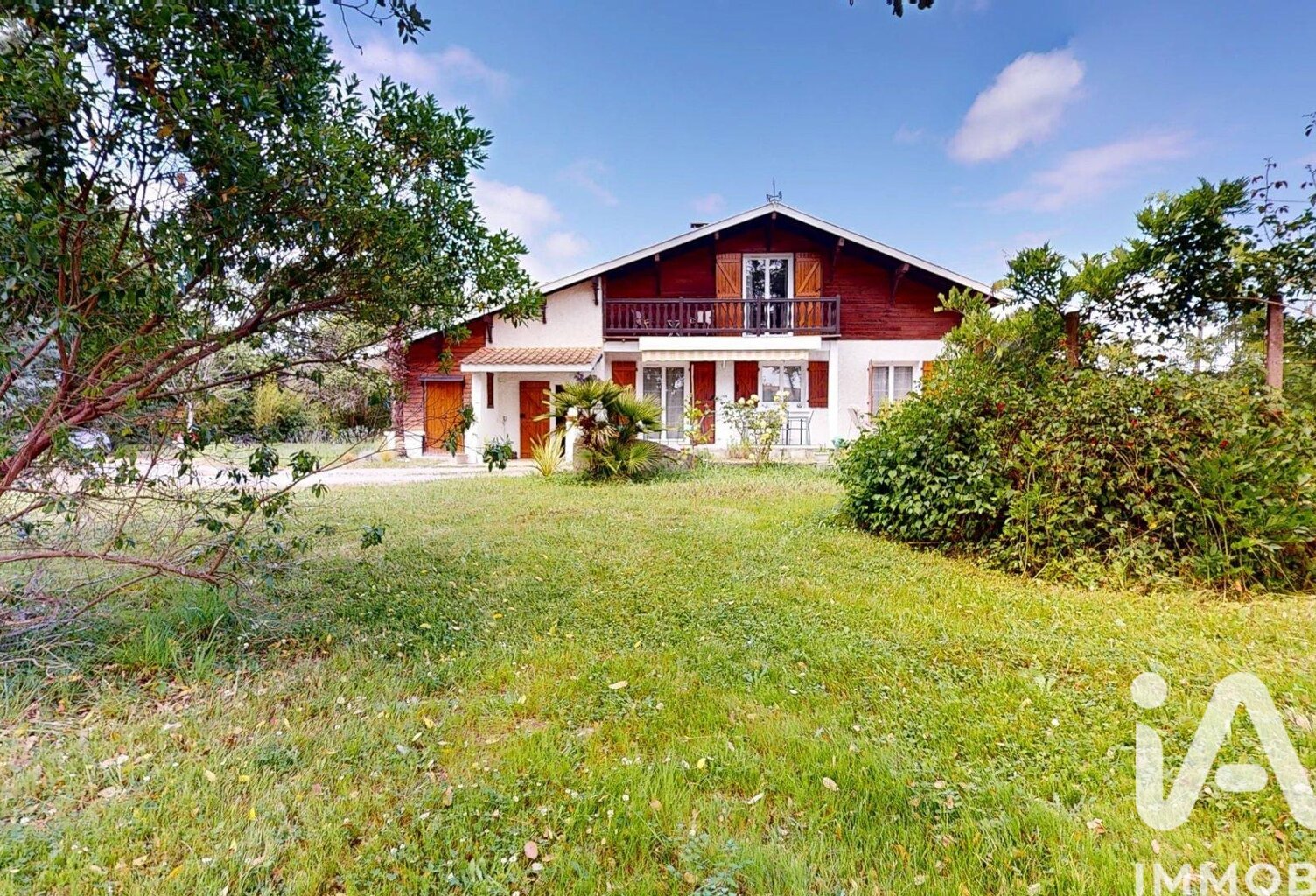 Vente Maison/villa 5 pièces — photo 1