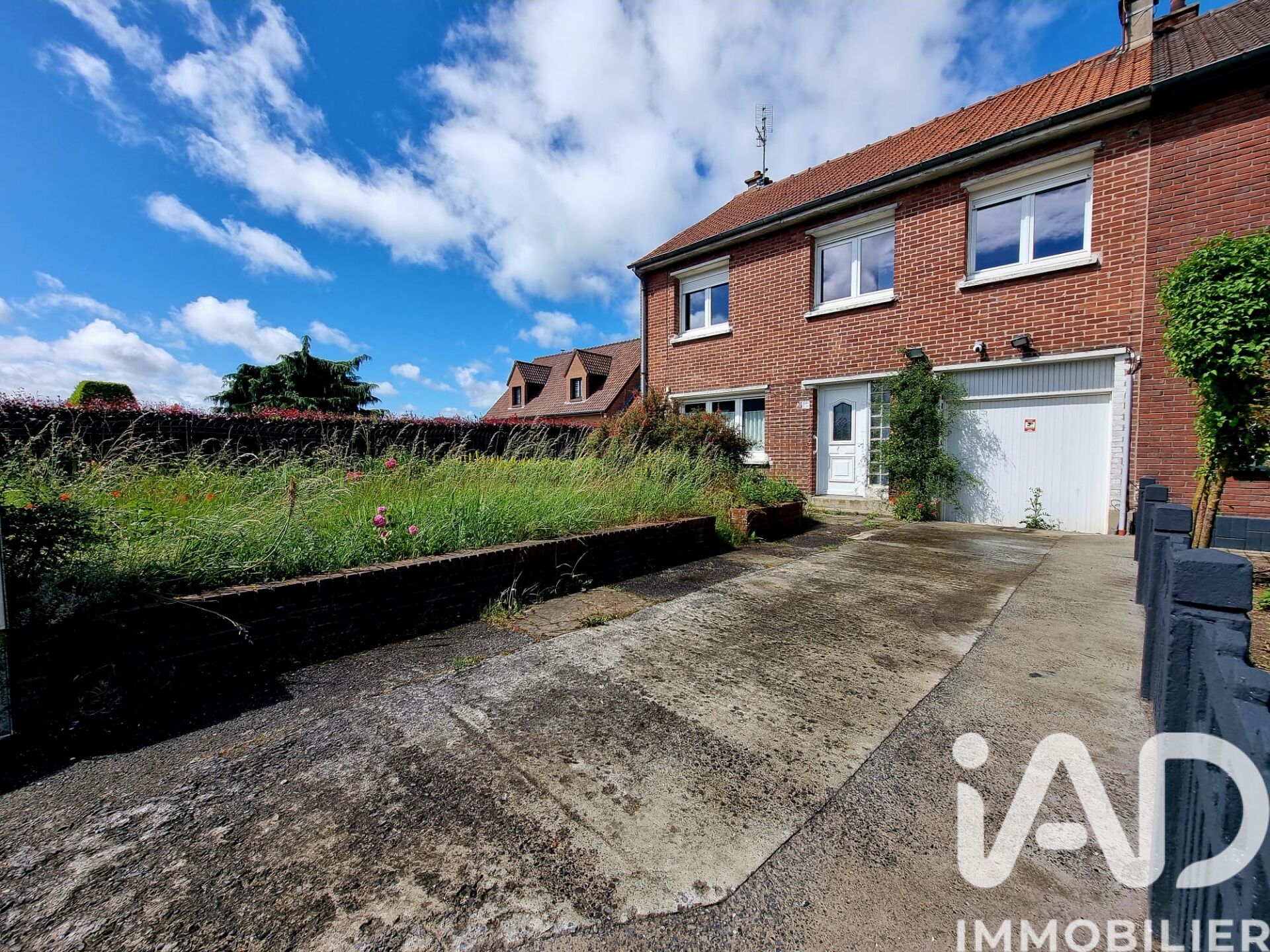 Maison à vendre, 7 pièces, 110 m², Annequin
