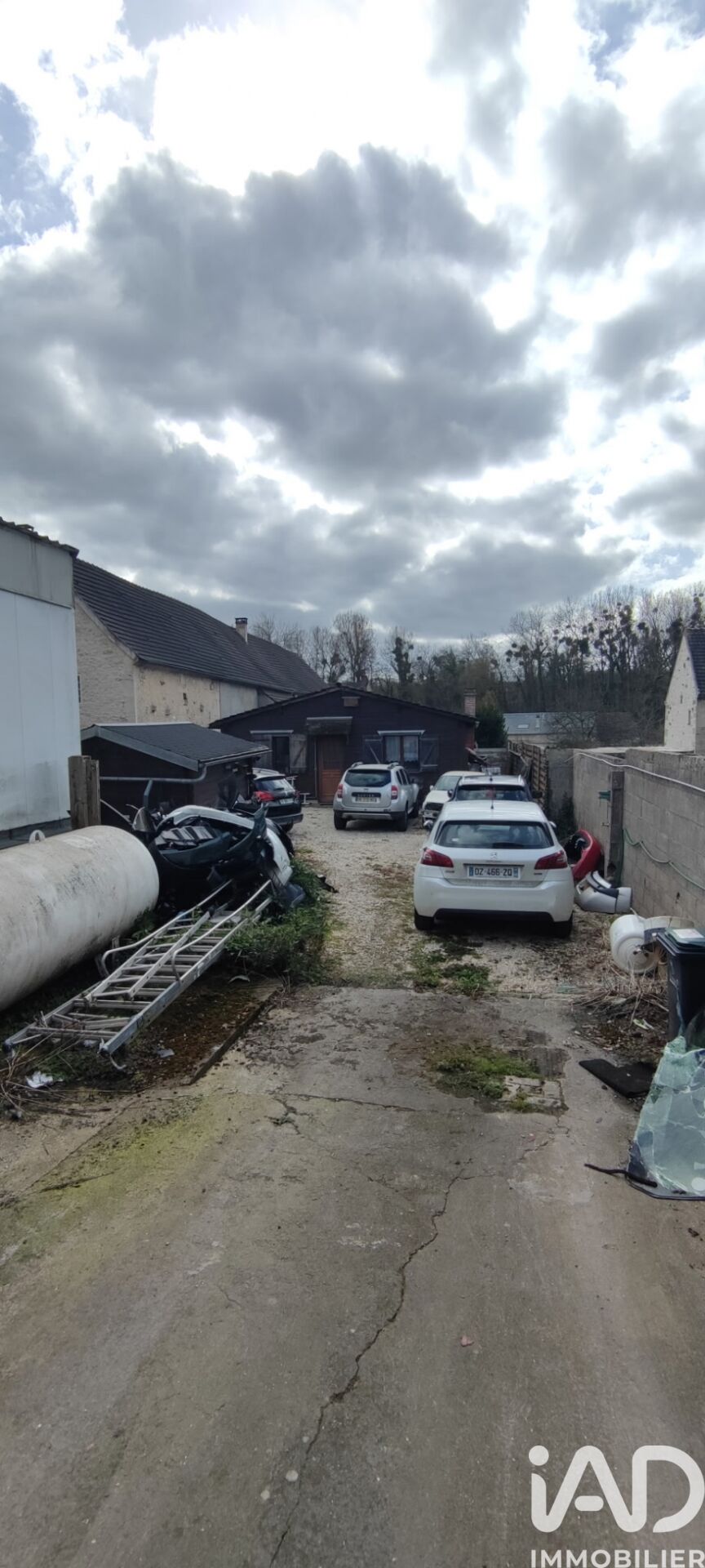 Vente Garage, Station-service 150 m² - Photo 2
