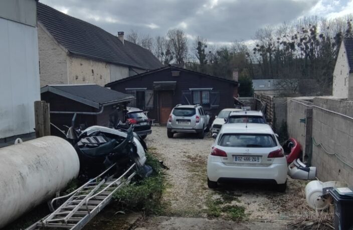 Vente Garage, Station-service 150 m&sup2; — photo 2