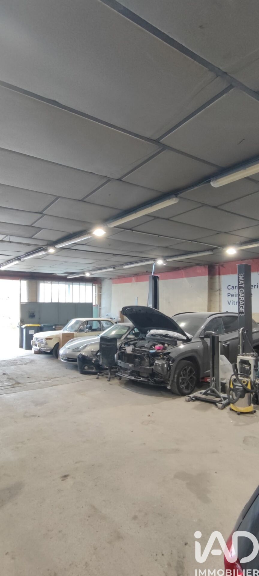 Vente Garage, Station-service 150 m² - Photo 4