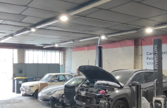 Vente Garage, Station-service 150 m&sup2; — photo 4