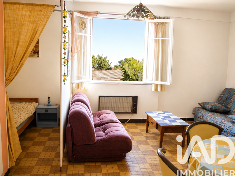 Vente Appartement 1 pièce — photo 1
