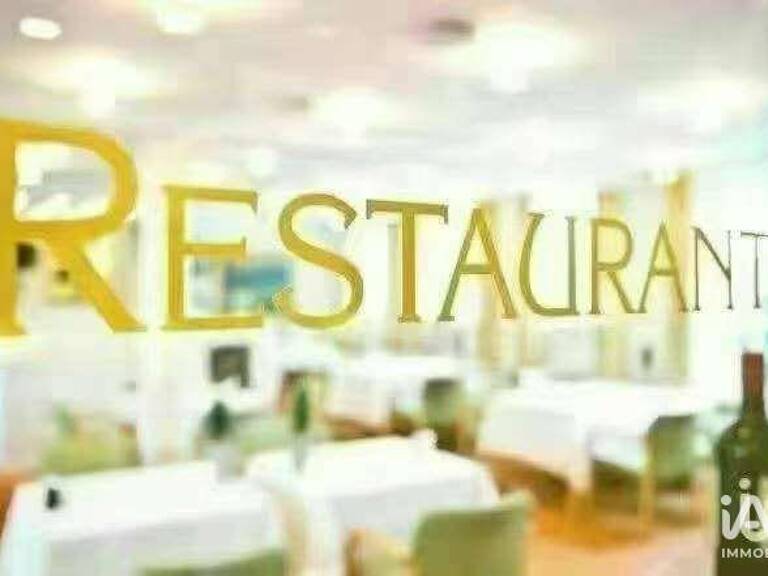 Vente Restaurant 140 m&sup2; — photo 1