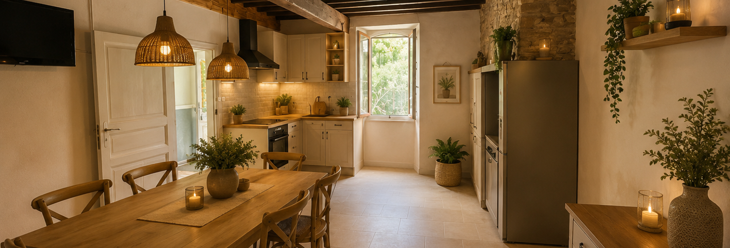 Maison 5 Pièces 105 m² à vendre à Poueyferré (65100)