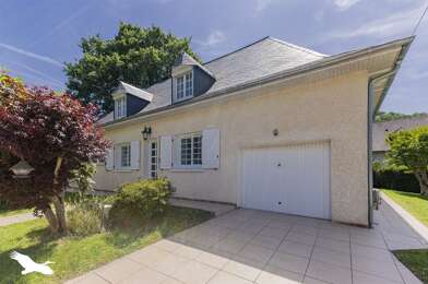 Maison 5 pièces 278144 €