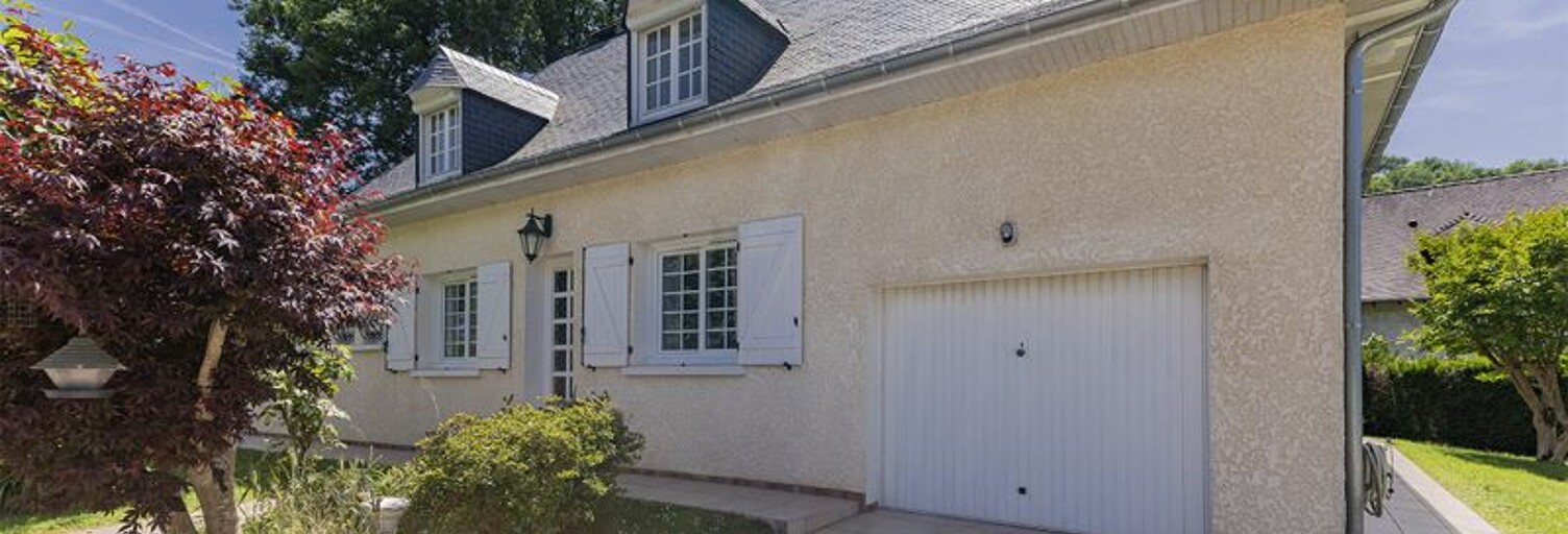 Maison 5 Pièces 166 m² à vendre à Narcastet (64510)
