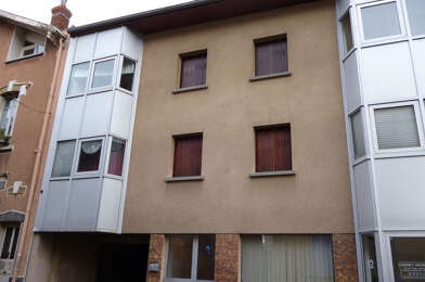 Appartement 3 pièces 680 €