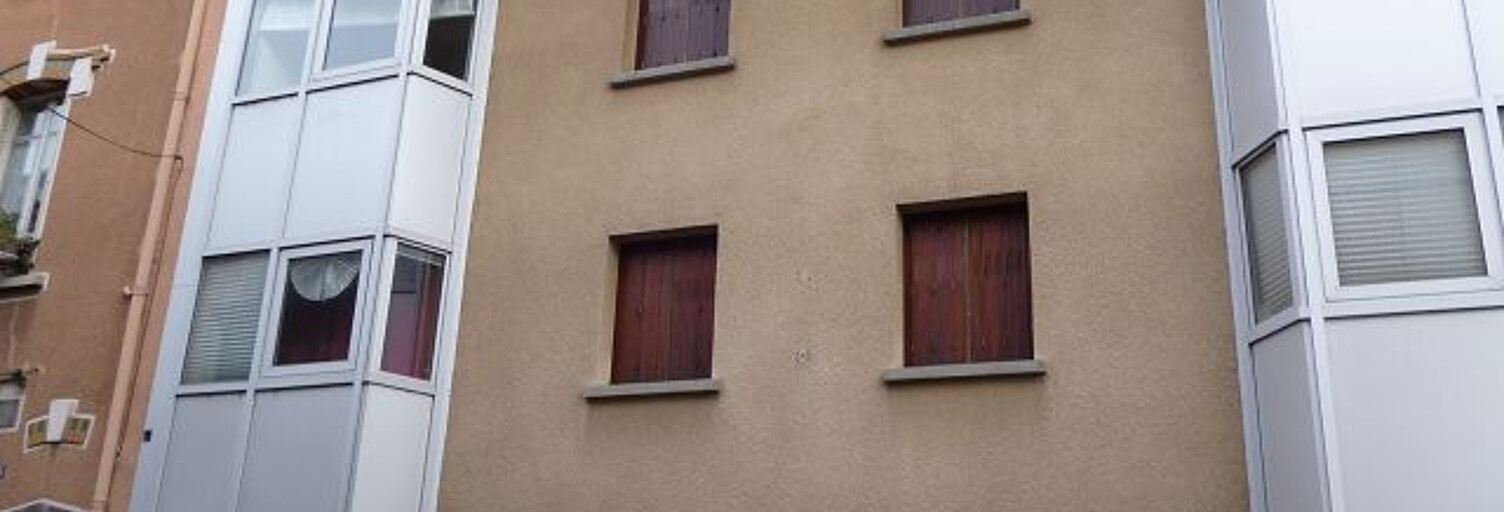 Appartement 3 Pièces 58 m² à louer à Clermont-Ferrand (63000)