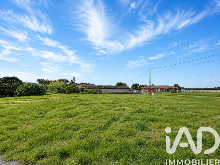 Vente Terrain 707 m&sup2; — photo 1