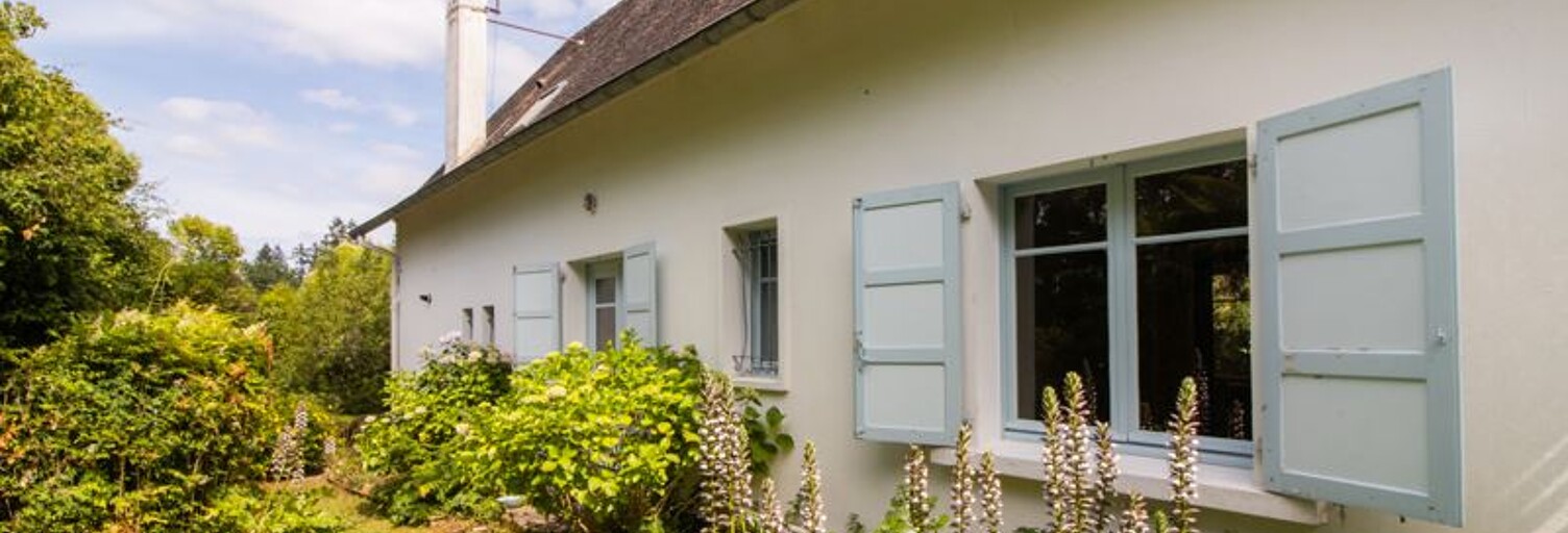 Maison 7 Pièces 188 m² à vendre à Salies-de-Béarn (64270)