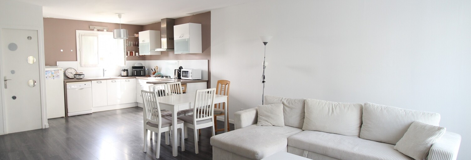Maison 5 Pièces 86 m² à vendre à Cormeilles-en-Parisis (95240)