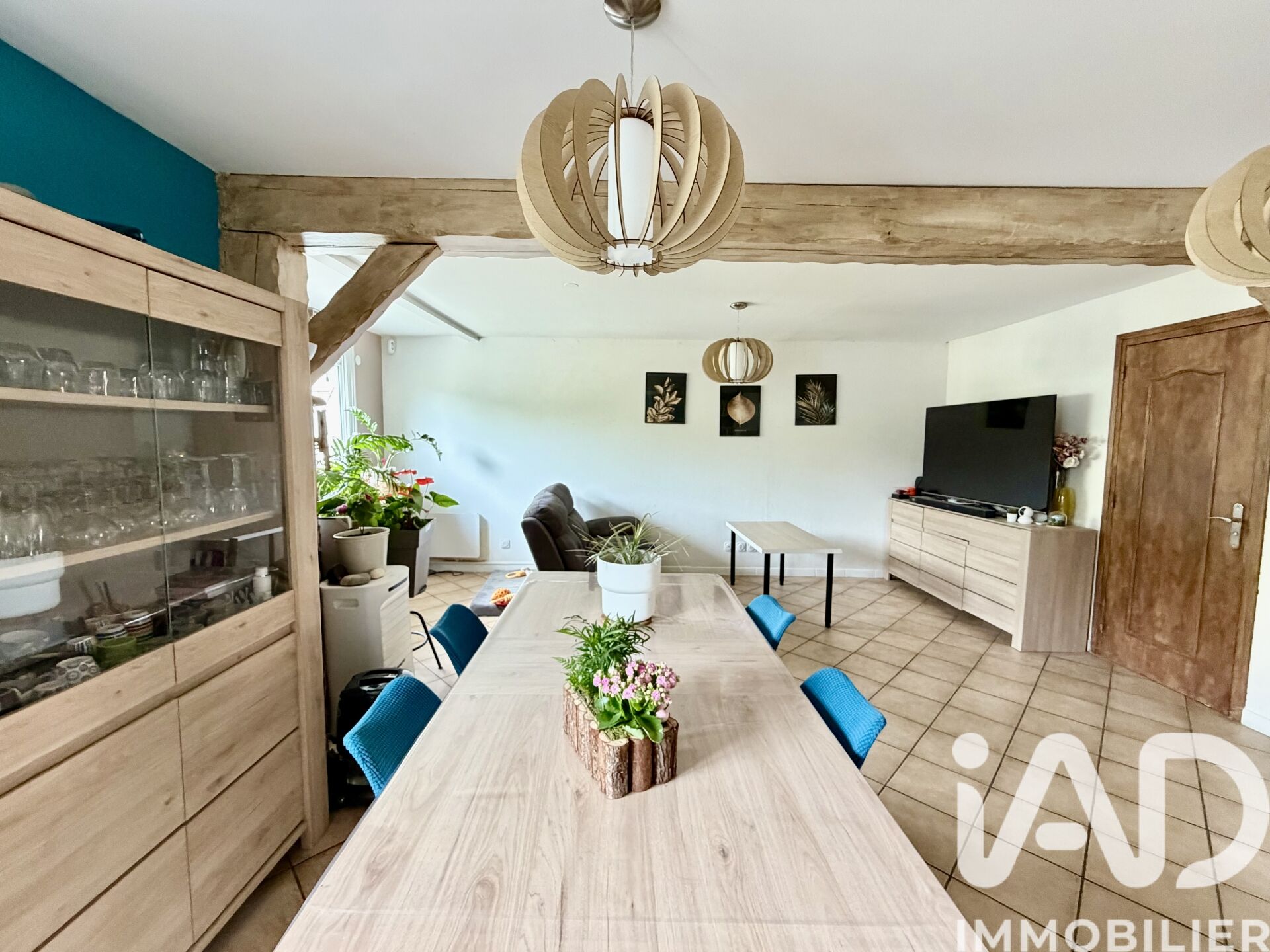 Vente Maison/villa 6 pièces - Photo 3