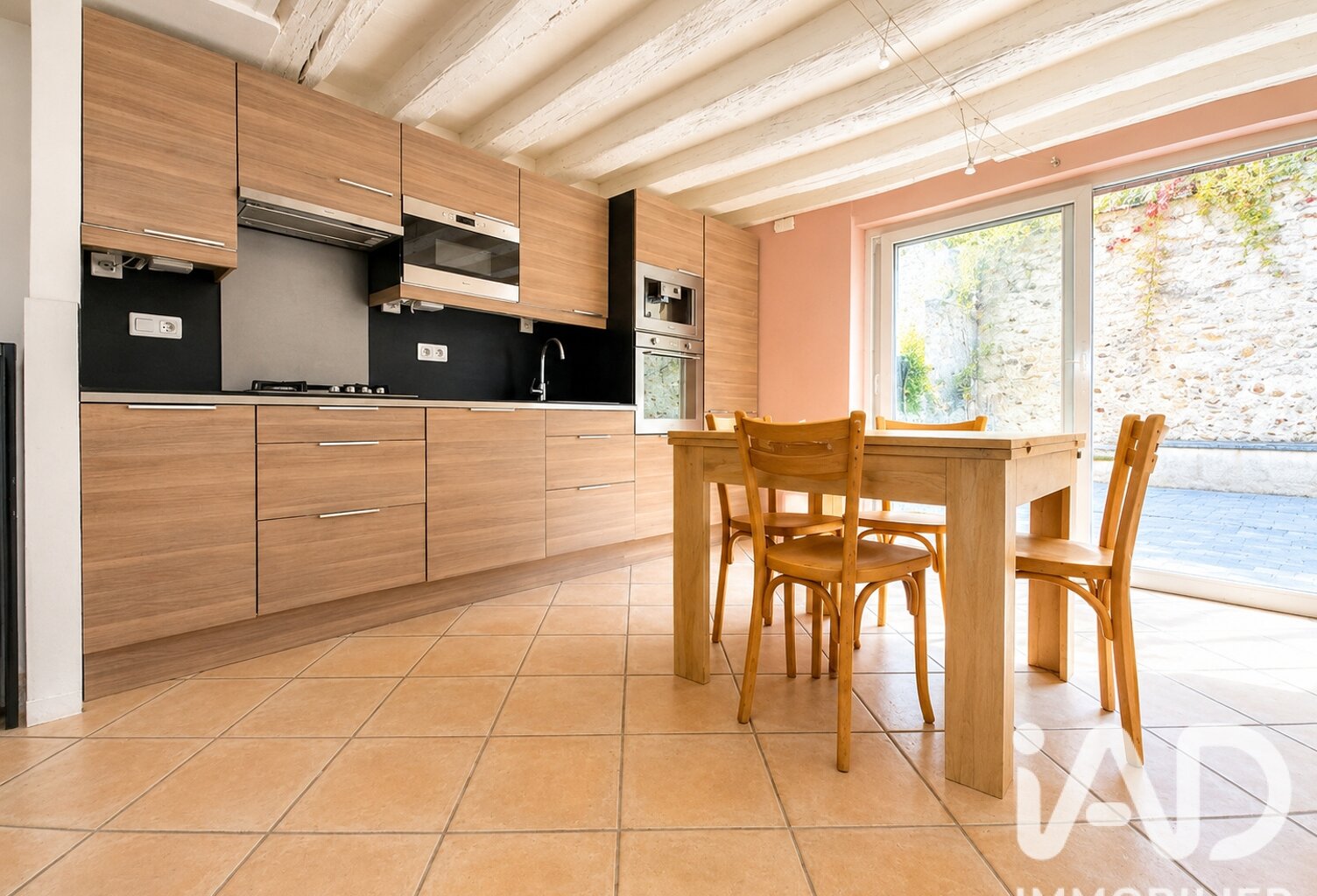 Vente Maison de ville 3 pièces — photo 1