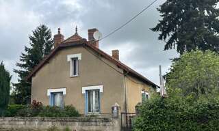 Maison 5 Pièces 155 m² à vendre à Saint-Désiré (03370)