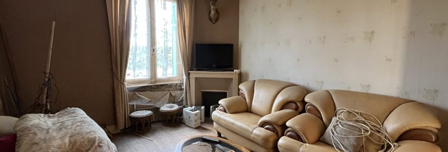 Maison 5 Pièces 155 m² à vendre à Saint-Désiré (03370)
