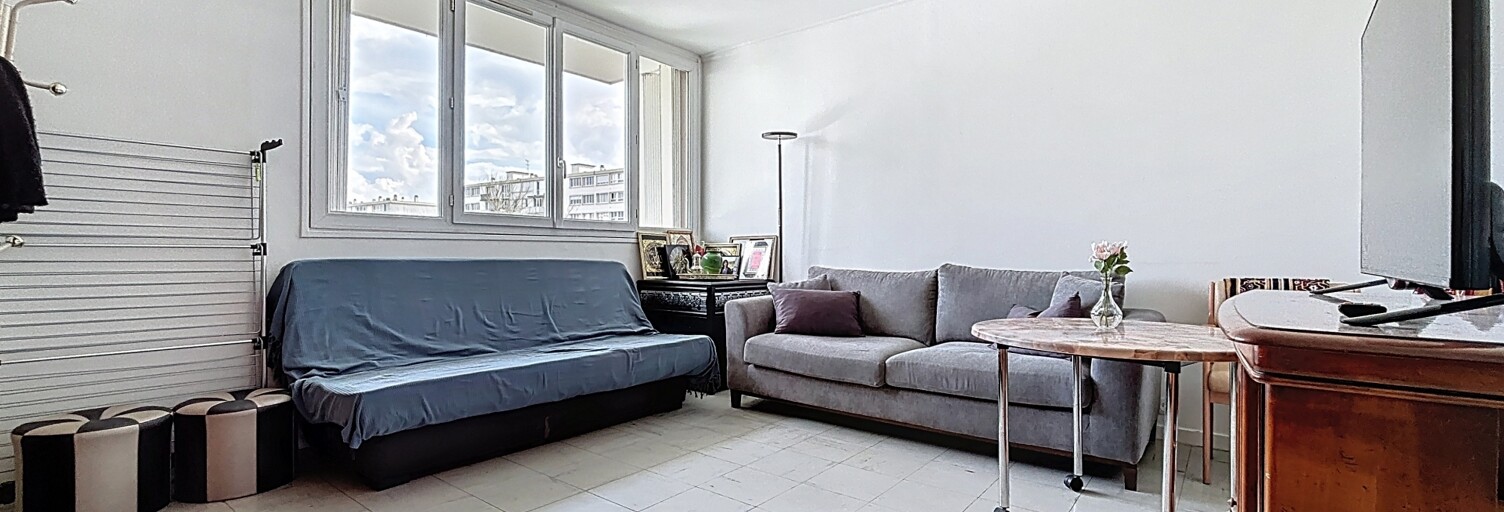 Appartement 2 Pièces 52 m² à vendre à Saint-Michel-sur-Orge (91240)